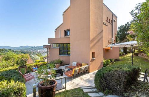 Villa d'architecte "De La Terre Vers Le Ciel" - Foto 1