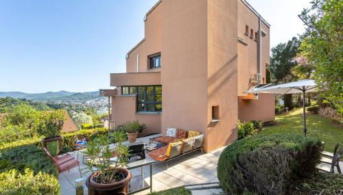 Villa d'architecte "De La Terre Vers Le Ciel" - Foto 1