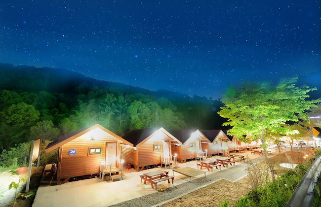 Jirisan Valley Pension - Foto 1