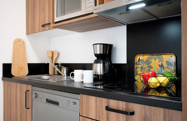 Nemea Appart Hotel Les Hauts de Milady Biarritz - Foto 28