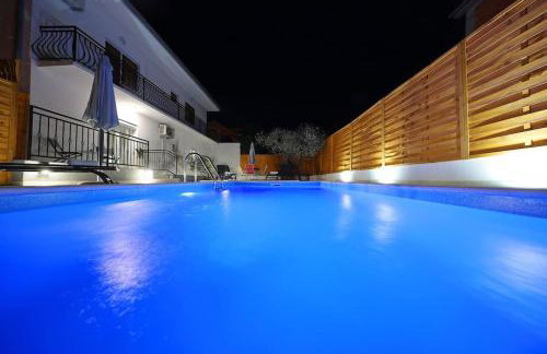 Luxury apartment Petra with private pool - Foto 11