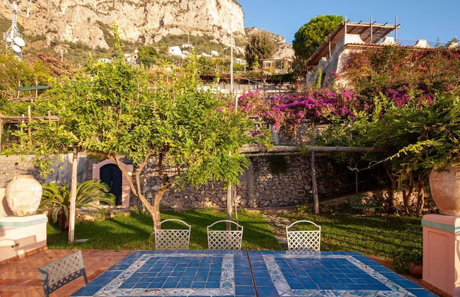 Villa Amalfi in Amalfi - Photo 27