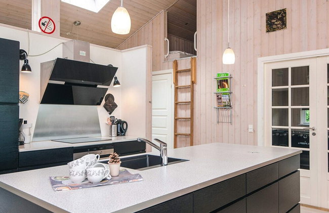 5 Star Holiday Home in Ansager - Foto 21