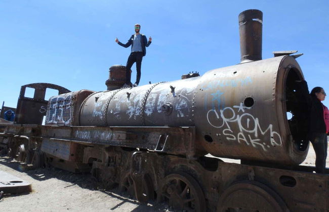 Uyuni 3 Day Tour - Photo 5