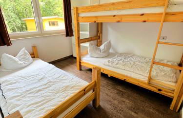 Ferienhäuser vom Freizeitpark Possen - Foto 45