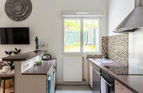 Loft calme et accueillant Metro Hoche Paris - Foto 17