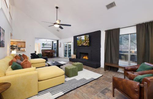 Ultimate Getaway - Pool Hot Tub Games & Outdoor Fun - Foto 13