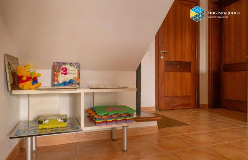 Casa Josemar - Casa con piscina junto a la playa en Cala Romántica - Foto 48