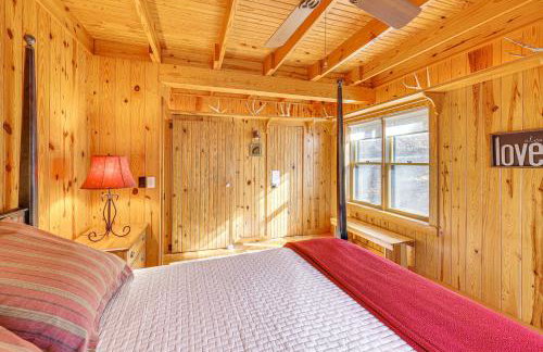 10 Mi to Sardis Lake Home with Grill in Tuskahoma - Foto 10