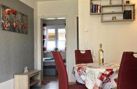 Fewo Mohnblume Lütow Usedom Achterwasser rotes Haus - Foto 11