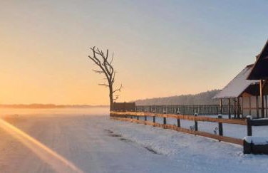 Ostoja Bukowo 12,2 chata u szôłtësa - Foto 31