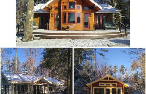 3 Cabins with Sauna on Lake Monomonac by Mount Monadnock - Foto 34