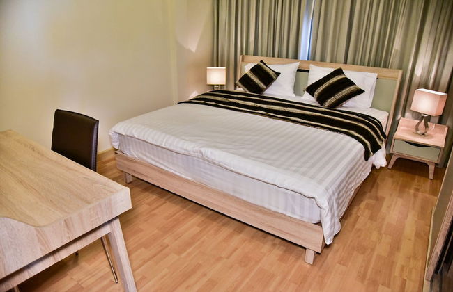 The Kaze 34 Hotel and Serviced Residence - Foto 14