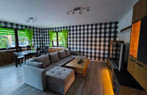 Ferienhaus Isabel mit Pool und Garten Nähe Quedlinburg - Foto 16