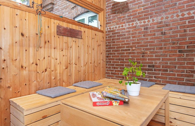 8 Person Holiday Home in Bjert - Foto 27