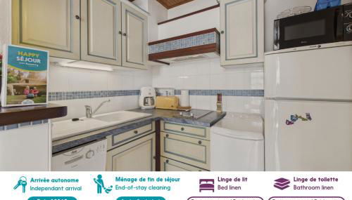 Appartement pour 4 - Terrasse - 100m du Port - Foto 2