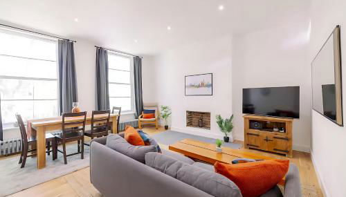 Bright, Spacious 2-bed, 5 mins from Tube, Sleeps 4 - Pass the Keys - Foto 1, Other