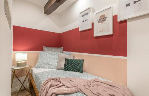 Wine Apartments Florence Vernaccia - Foto 20