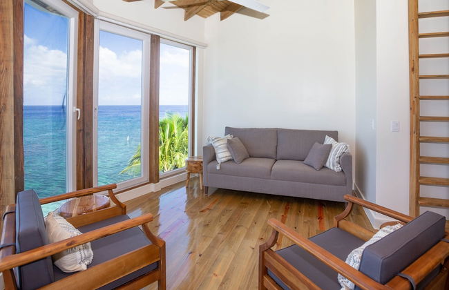 Awesome Over The Water Overlooking West End - Aire Agua 3 Bedroom Home by RedAwning - Photo 20