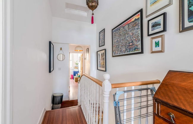 Ealing's Cozy Garden Retreat - Foto 18