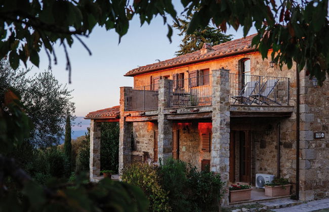 Podere Montale Il Borgo - Foto 64