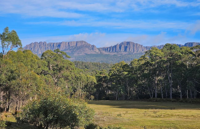 Craggy Peaks Wilderness Cabins - Foto 75