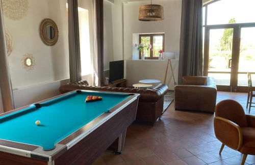 Maison, canal du midi piscine - Photo 28