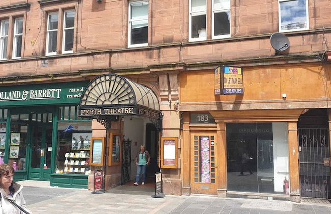 City Bolt-hole - Town Centre - Foto 13