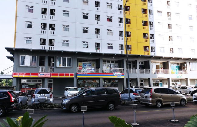 Best Price Green Pramuka Apartment - Foto 29