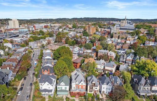 Shadyside, Pittsburgh, Modern and Quiet 1 Bedroom Unit1 with Free Parking - Foto 20