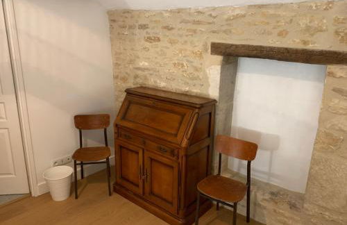 Gîte le cœur de Givry - Foto 3