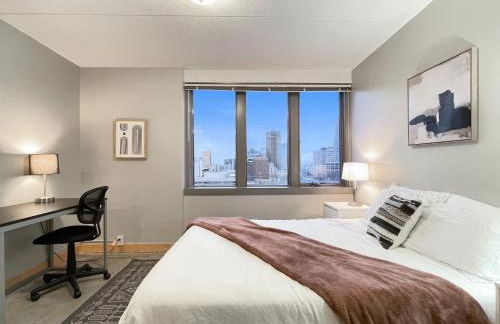 2 BR Short Uber to Dtwn NightlifeRestaurants - Foto 3