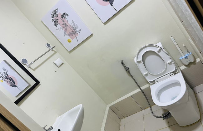 Taguig 1 Bedroom with Balcony Near Bgc - Foto 12