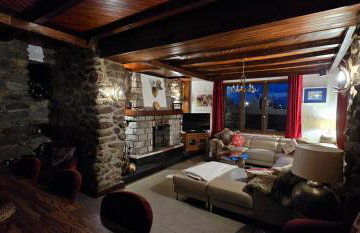Entire Chalet Salamo 11 plus 1 Les Arcs Paradiski Jacuzzi - Foto 4