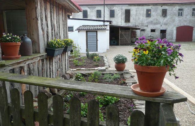 Hof Kiebitz - In Ostrau - Foto 20