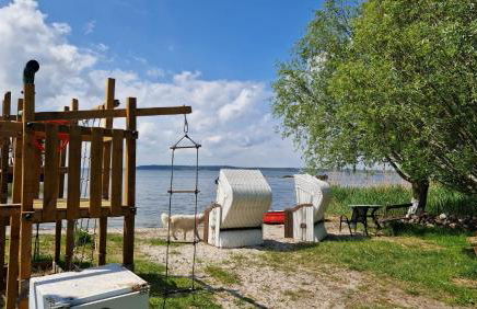 Sommerhaus in Warthe familienfreundlich, mit Garten & Sauna - Foto 23