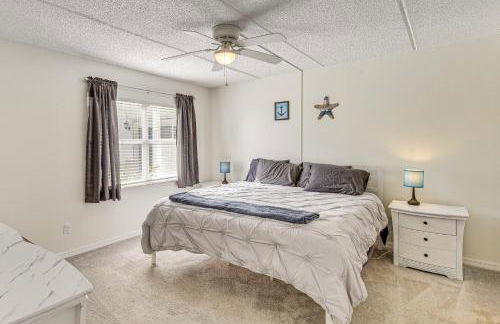 Coastal Condo Escape with Patio Steps to Beach - Photo 13