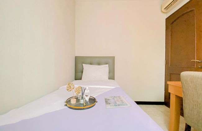 Good Place 2Br Apartment Bellagio Residence - Foto 3