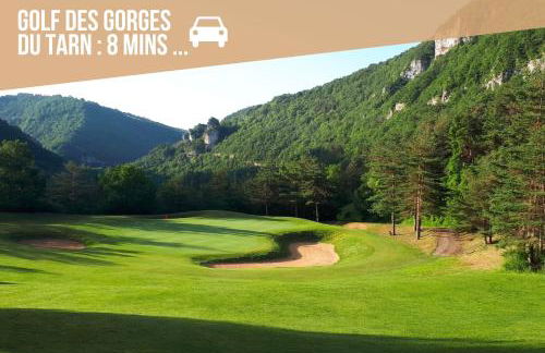 Le Déroc - Netflix Wi-Fi Fibre Terrasse - Foto 34