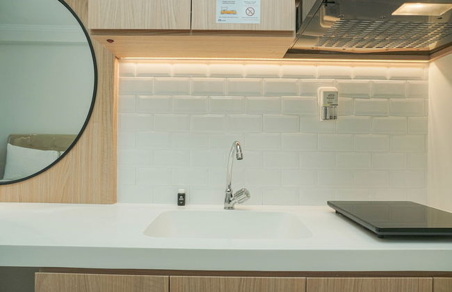 Well Appointed Studio Signature Park Grande Apartment - Foto 7