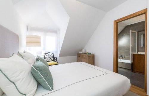 Apartamento boutique con terraza y vistas al mar. Porto Vilanova - Foto 22