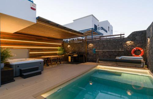 Villa Victoria - Playa Blanca - Foto 41