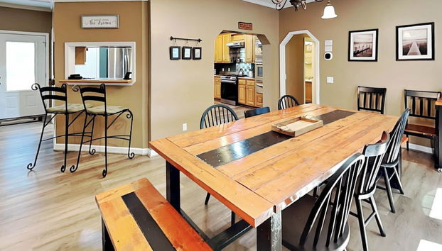 Hillside Hideaway by Taylor Made Deep Creek - Foto 2, Servicios del alojamiento