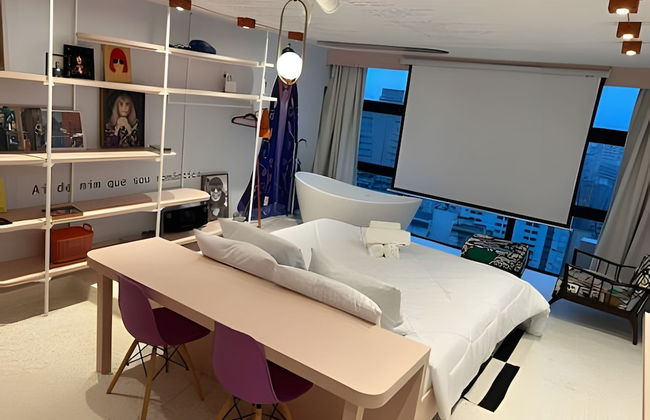 Mirante do Vale - o Prédio do Sampa Sky - Foto 62