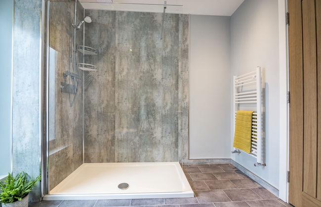 Tipyn O Haul - 1 Bed Apartment - Tenby - Foto 18