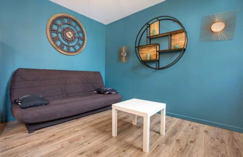 Appartement style industriel, propre, WIFI Fibre - Foto 17