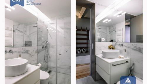 ORM - Almada Terrace Apartment - Foto 5, Shower