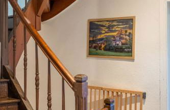 Le Chardon Bleu, jardin, centre-ville, Saint-Côme-d'Olt - Photo 28