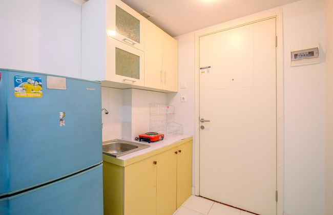 Homey Studio Apartment at Dramaga Tower near IPB - Foto 6