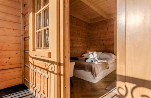 Czorna Chata u Chocyków & SPA - Foto 63